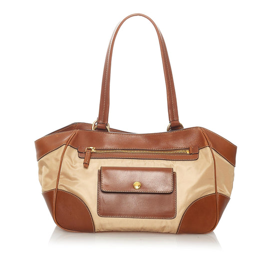 Prada Tessuto Shoulder Bag (SHG-27304)