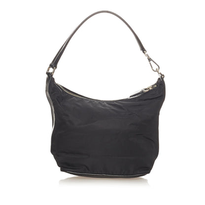 Prada Tessuto Shoulder Bag (SHG-27306)