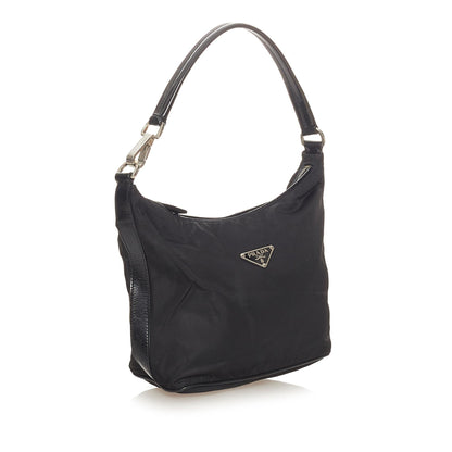 Prada Tessuto Shoulder Bag (SHG-27306)