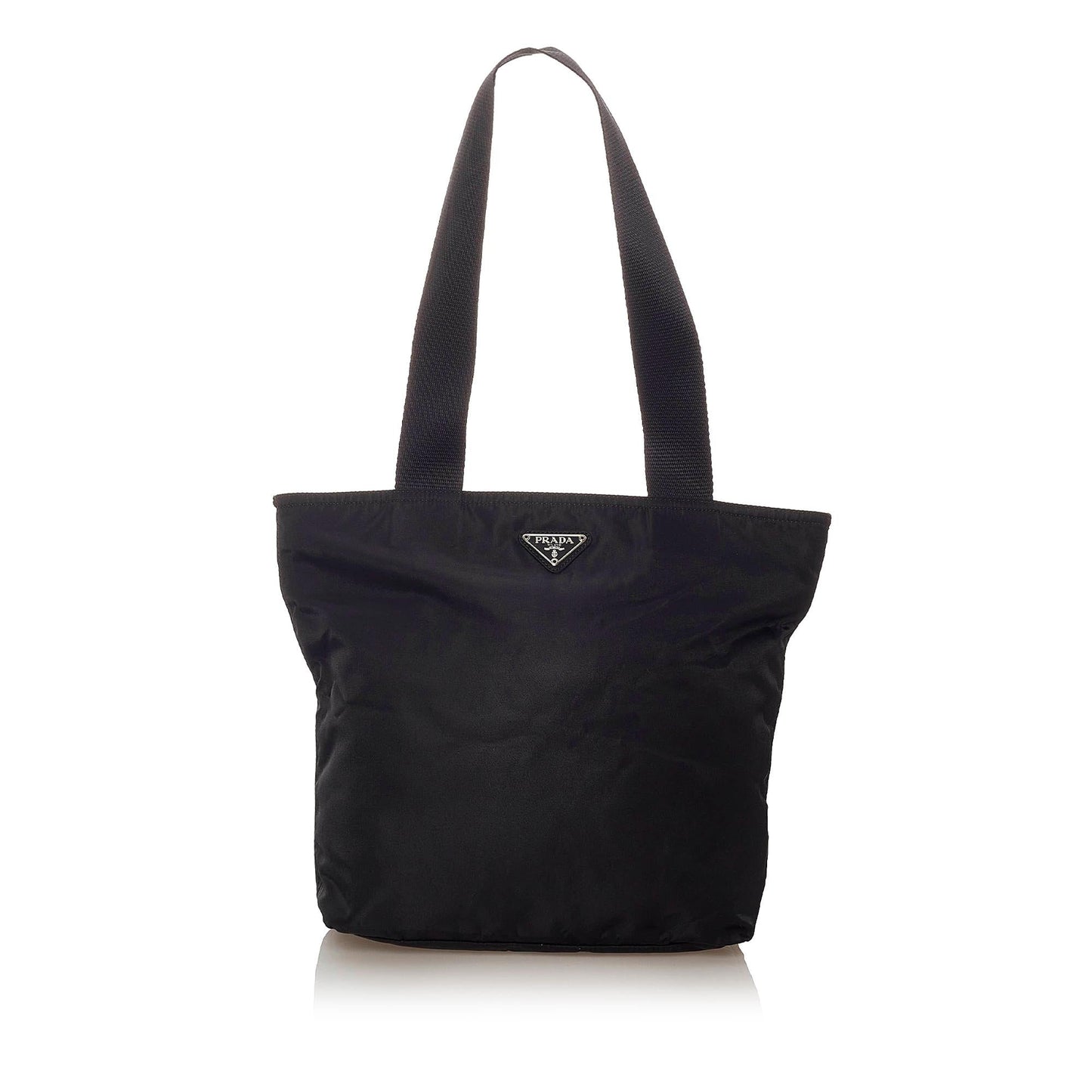 Prada Tessuto Shoulder Bag (SHG-27728)