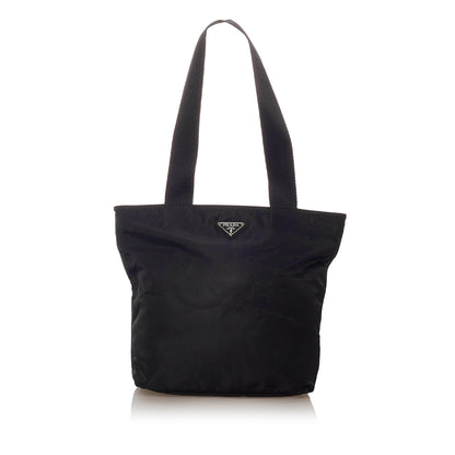 Prada Tessuto Shoulder Bag (SHG-27728)