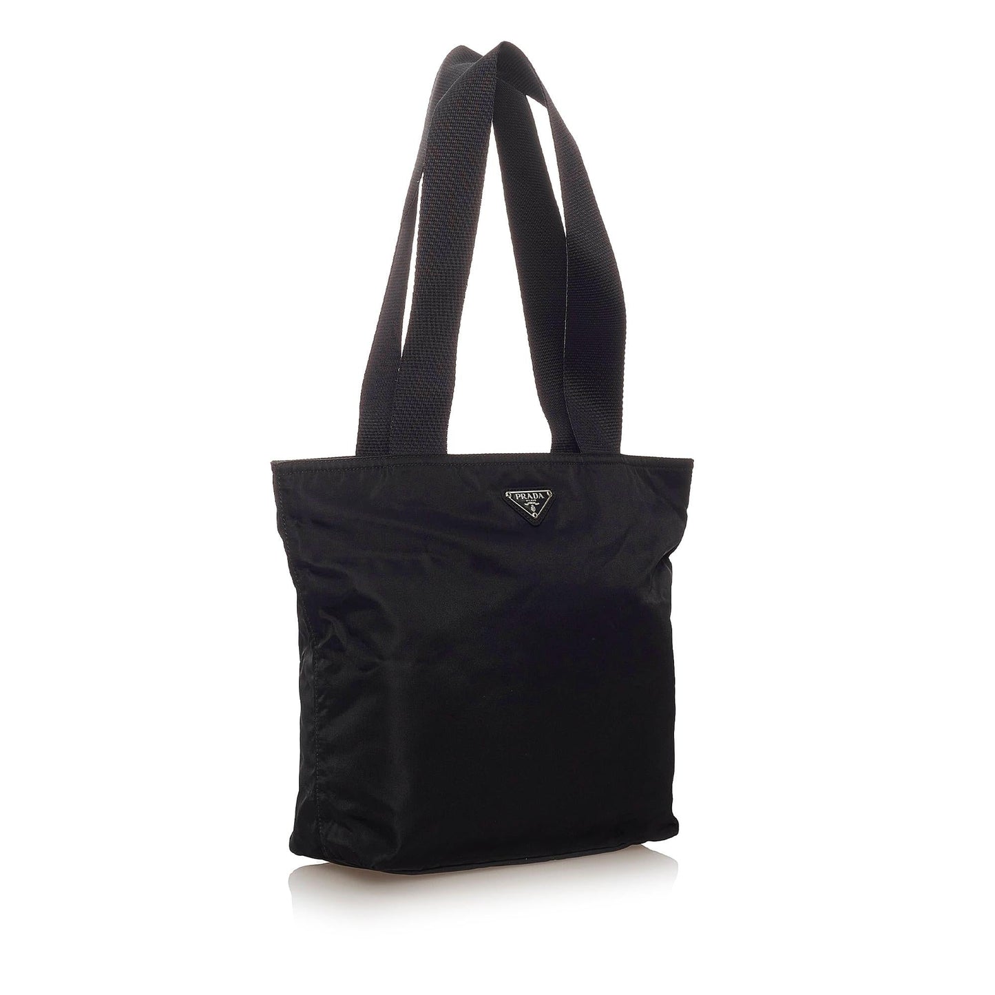 Prada Tessuto Shoulder Bag (SHG-27728)