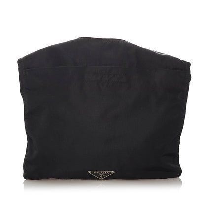 Prada Tessuto Shoulder Bag (SHG-27748)