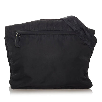 Prada Tessuto Shoulder Bag (SHG-27748)