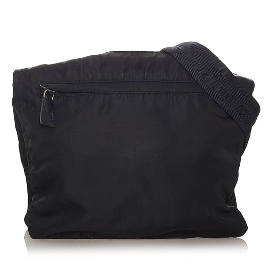 Prada Tessuto Shoulder Bag (SHG-27748)