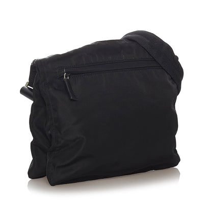 Prada Tessuto Shoulder Bag (SHG-27748)