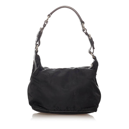 Prada Tessuto Shoulder Bag (SHG-27835)