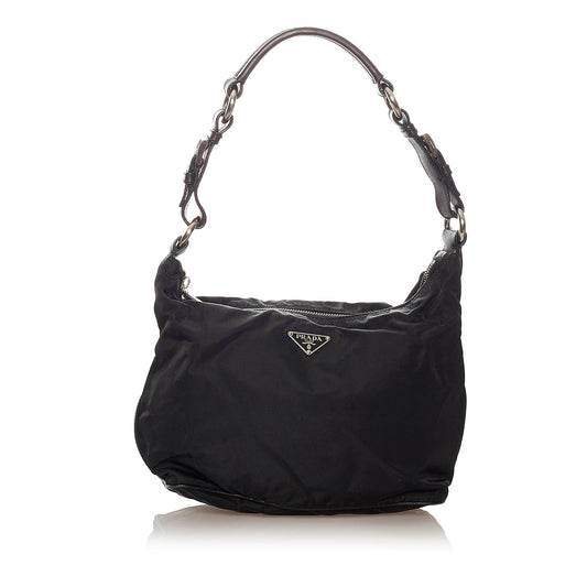 Prada Tessuto Shoulder Bag (SHG-27835)