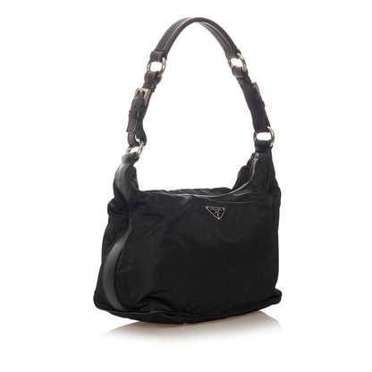 Prada Tessuto Shoulder Bag (SHG-27835)