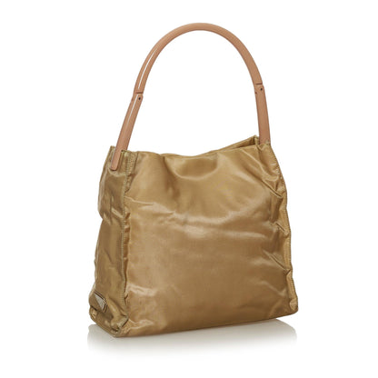 Prada Tessuto Shoulder Bag (SHG-28593)