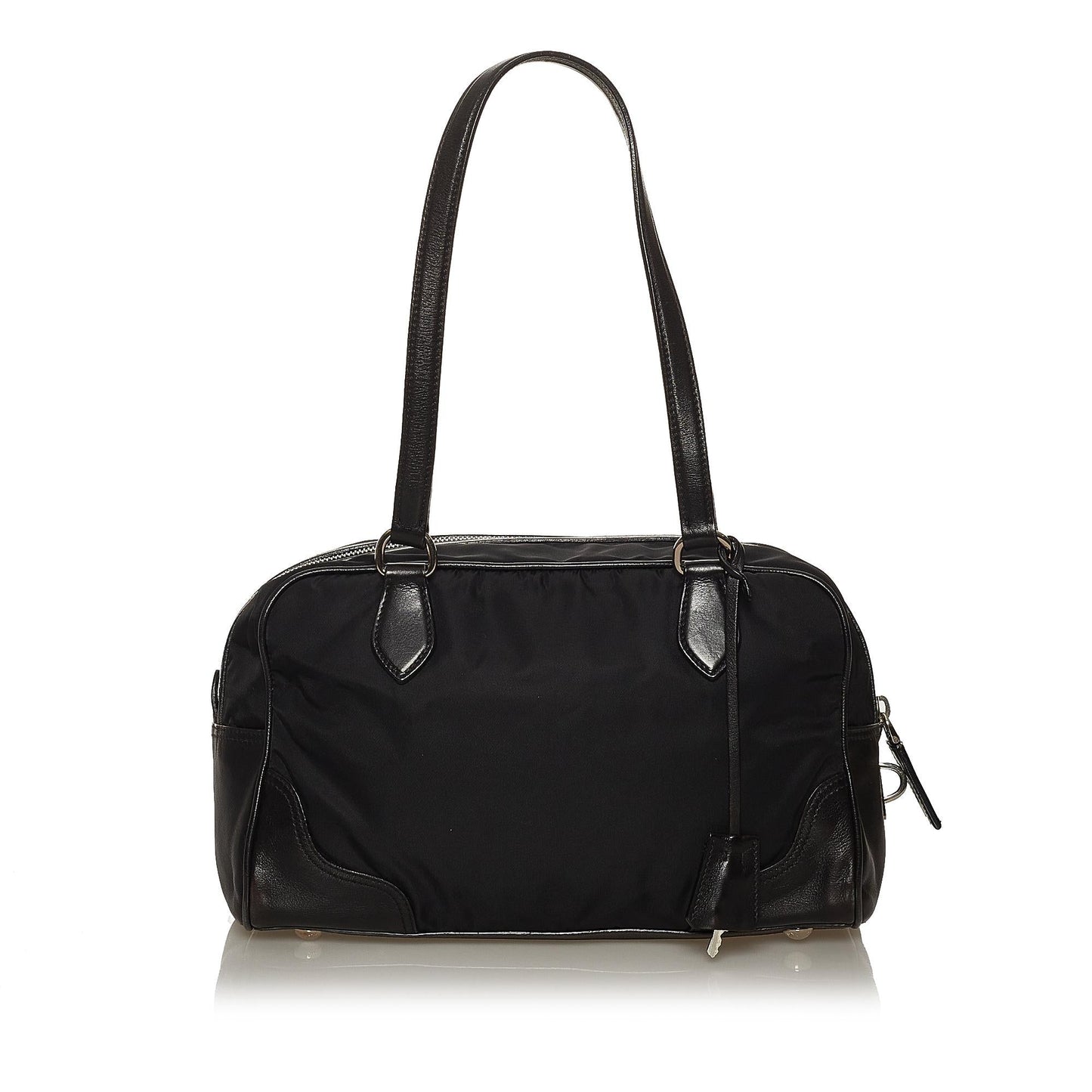 Prada Tessuto Shoulder Bag (SHG-28602)