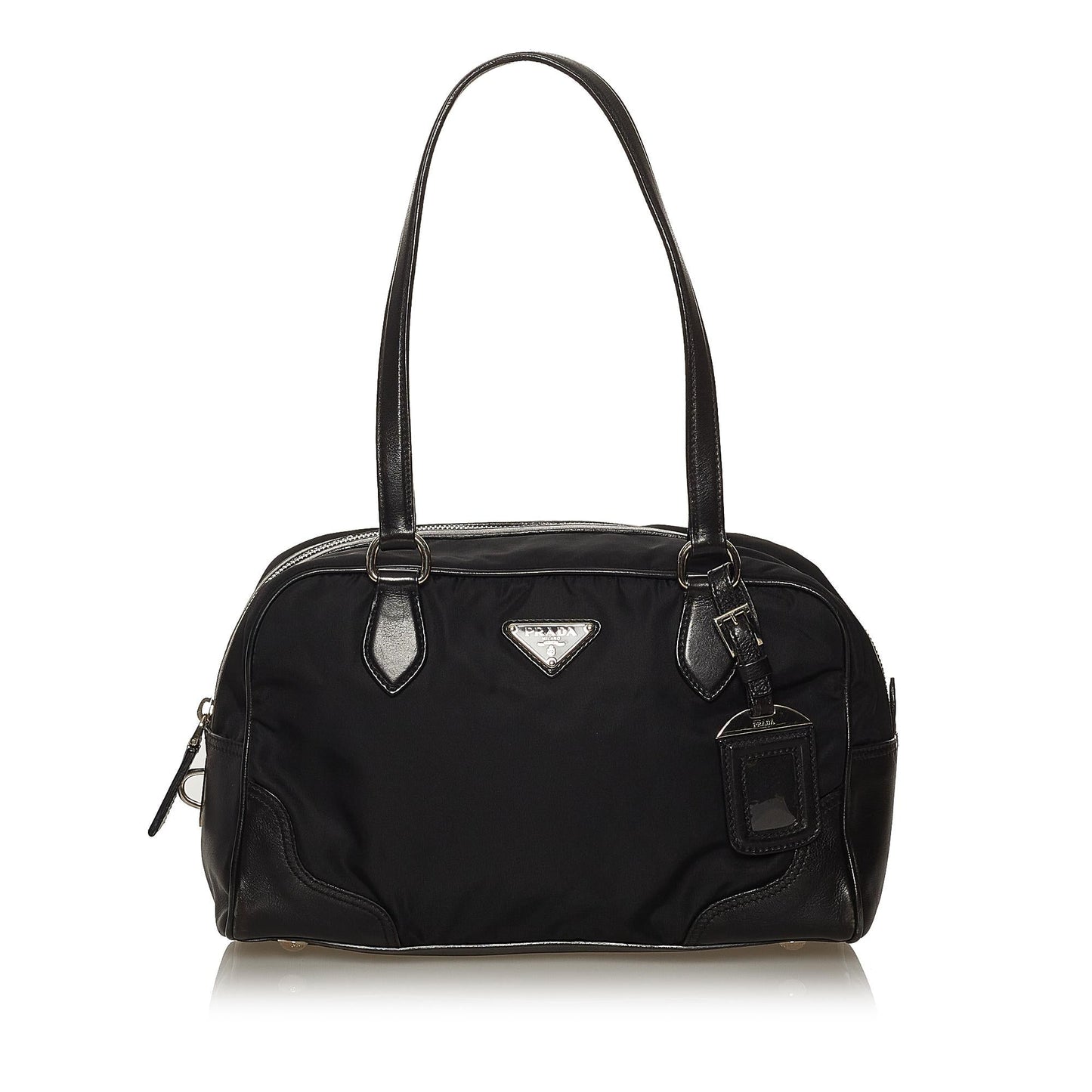 Prada Tessuto Shoulder Bag (SHG-28602)