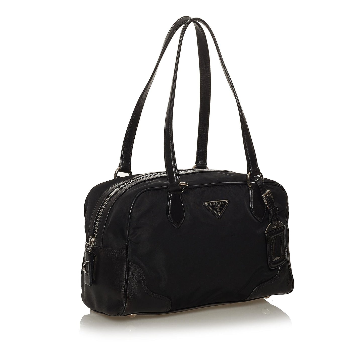 Prada Tessuto Shoulder Bag (SHG-28602)