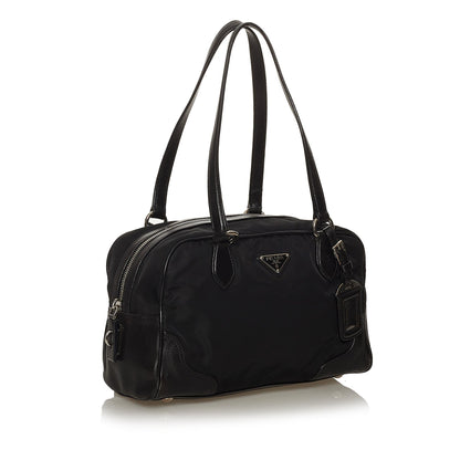 Prada Tessuto Shoulder Bag (SHG-28602)