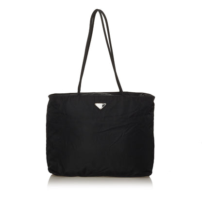 Prada Tessuto Shoulder Bag (SHG-28604)