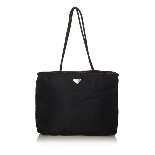 Prada Tessuto Shoulder Bag (SHG-28604)