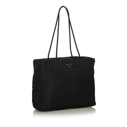 Prada Tessuto Shoulder Bag (SHG-28604)