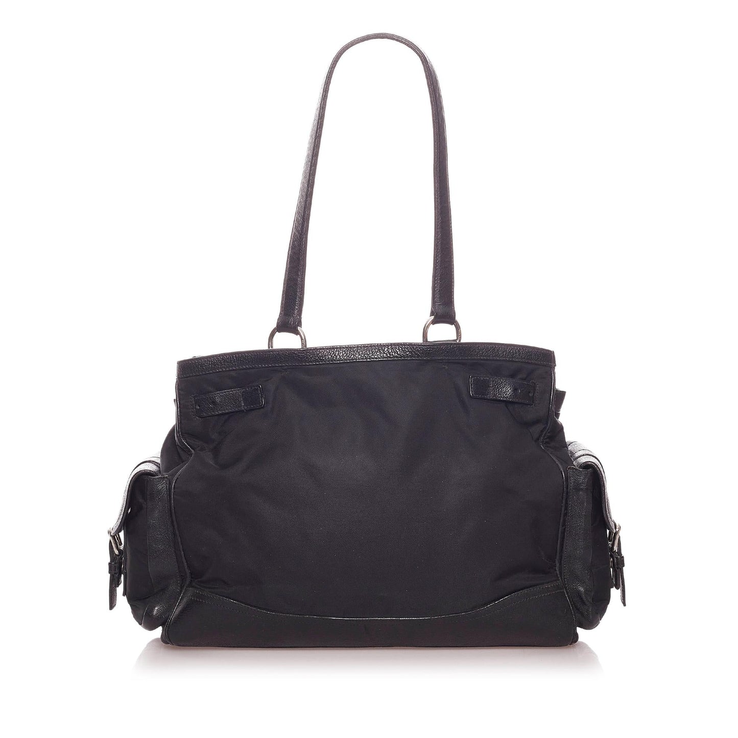 Prada Tessuto Shoulder Bag (SHG-28992)
