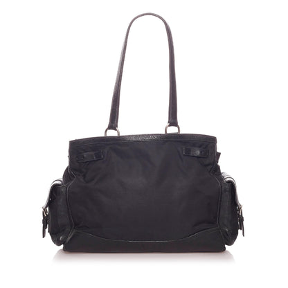 Prada Tessuto Shoulder Bag (SHG-28992)