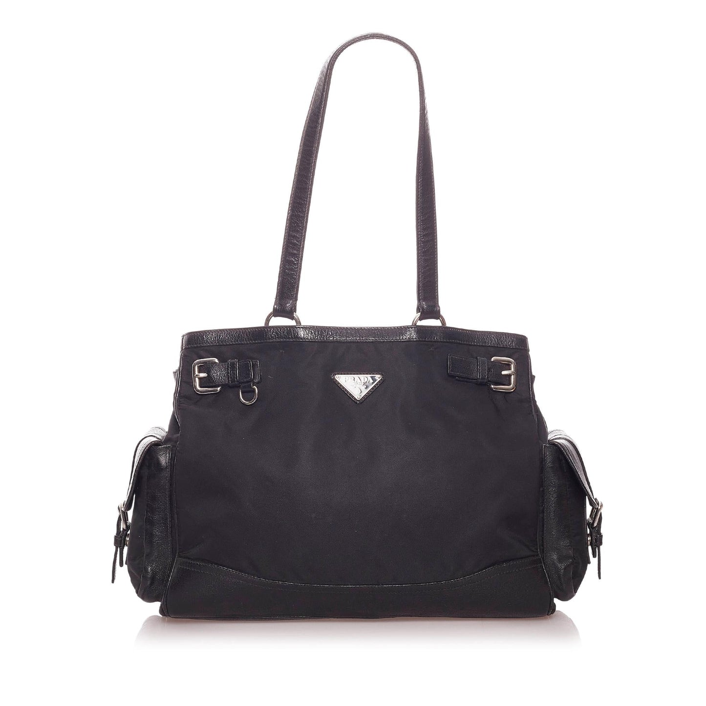 Prada Tessuto Shoulder Bag (SHG-28992)