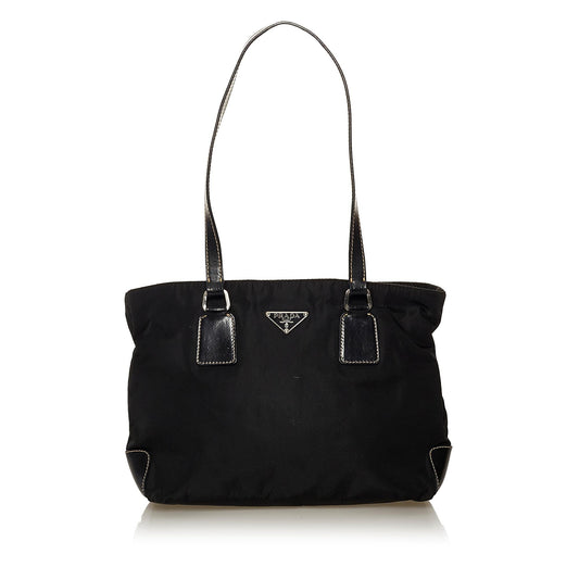 Prada Tessuto Shoulder Bag (SHG-29028)