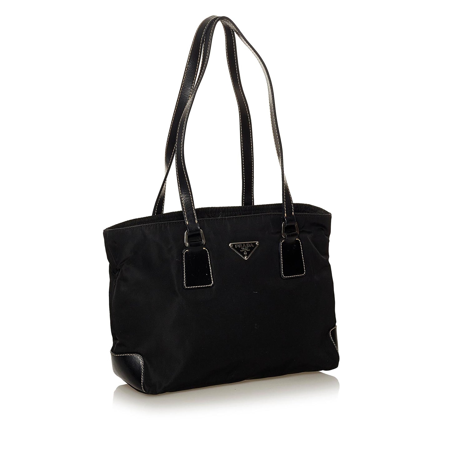 Prada Tessuto Shoulder Bag (SHG-29028)