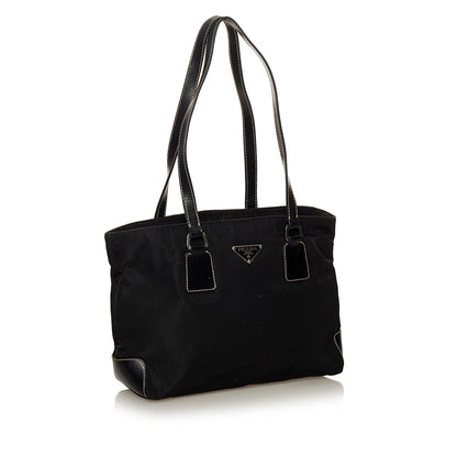 Prada Tessuto Shoulder Bag (SHG-29028)