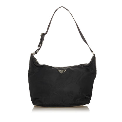 Prada Tessuto Shoulder Bag (SHG-29274)