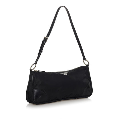 Prada Tessuto Shoulder Bag (SHG-30590)