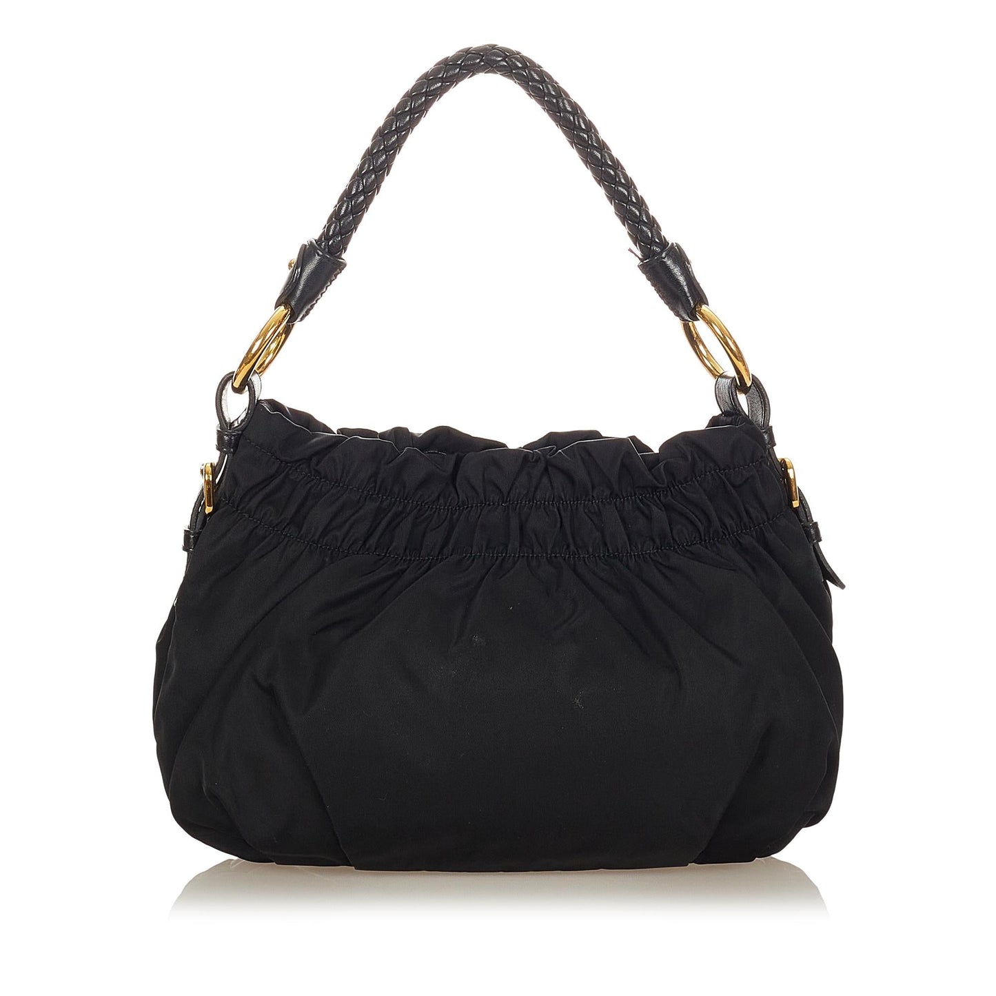 Prada Tessuto Shoulder Bag (SHG-31779)