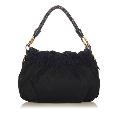 Prada Tessuto Shoulder Bag (SHG-31779)