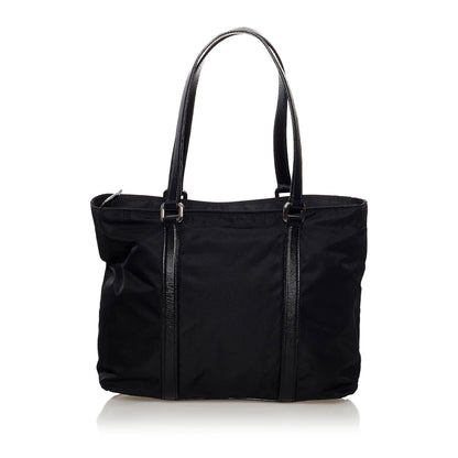 Prada Tessuto Shoulder Bag (SHG-32433)