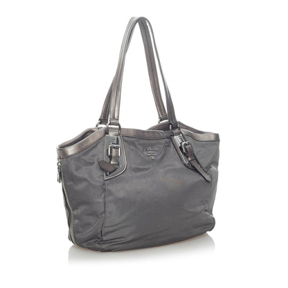 Prada Tessuto Shoulder Bag (SHG-32683)