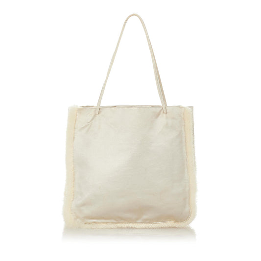 Prada Tessuto Shoulder Bag (SHG-34037)
