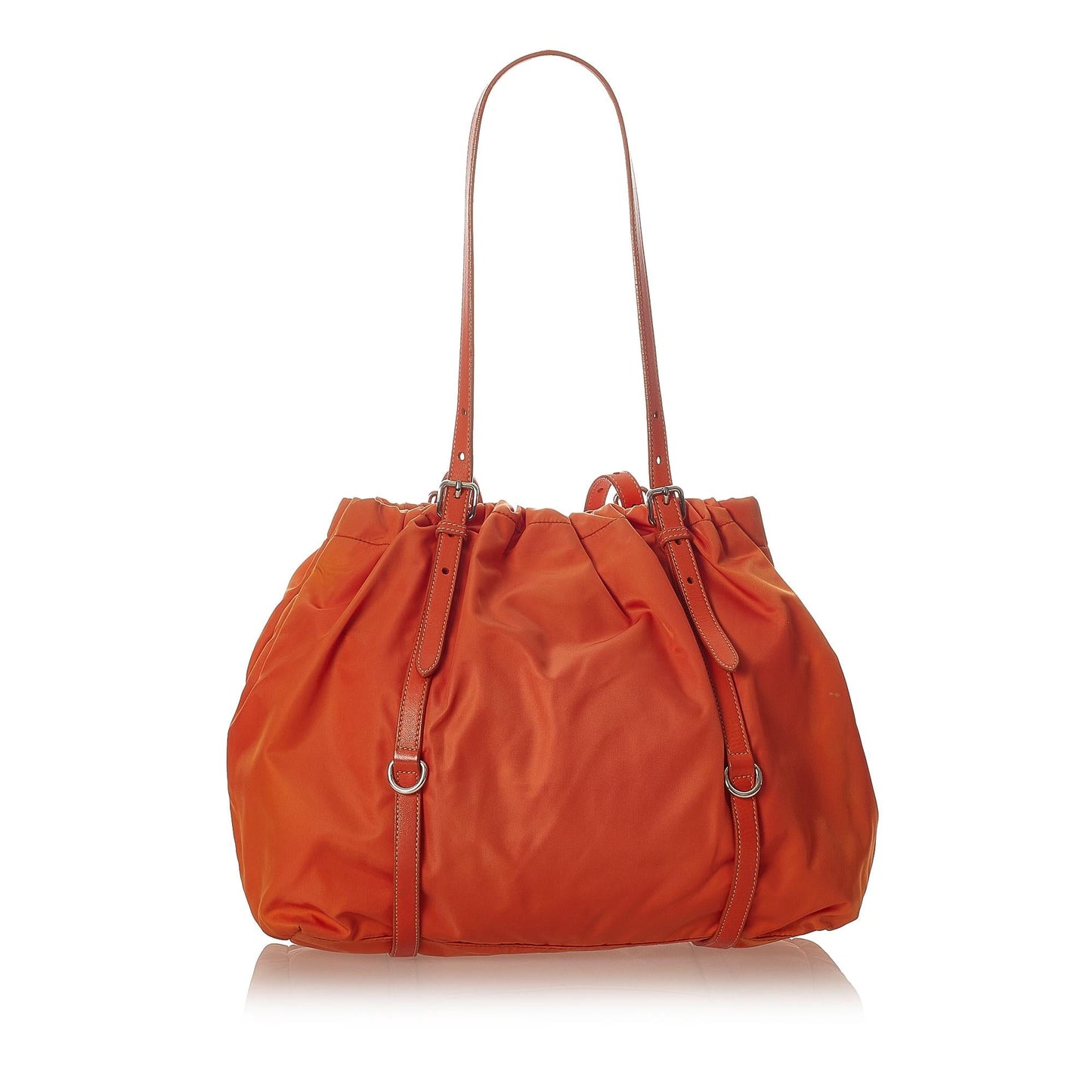 Prada Tessuto Shoulder Bag (SHG-34043)