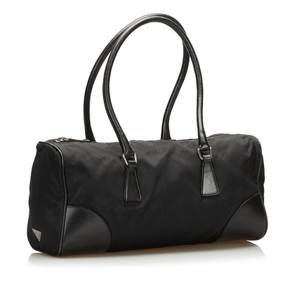 Prada Tessuto Shoulder Bag (SHG-35843)