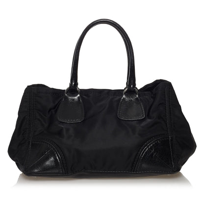 Prada Tessuto Shoulder Bag (SHG-36084)