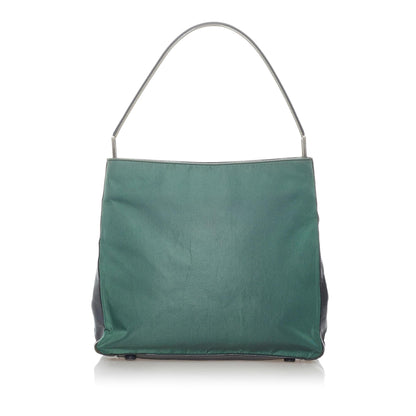 Prada Tessuto Shoulder Bag (SHG-CpnZc9)