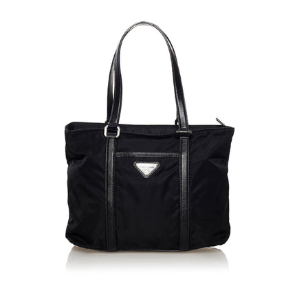 Prada Tessuto Shoulder Bag (SHG-36090)