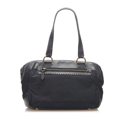 Prada Tessuto Shoulder Bag (SHG-36103)