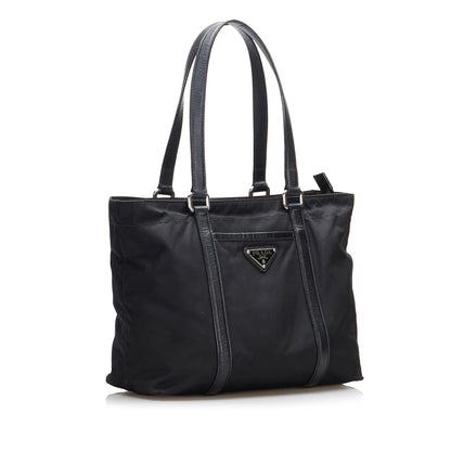 Prada Tessuto Shoulder Bag (SHG-LsLJnQ)