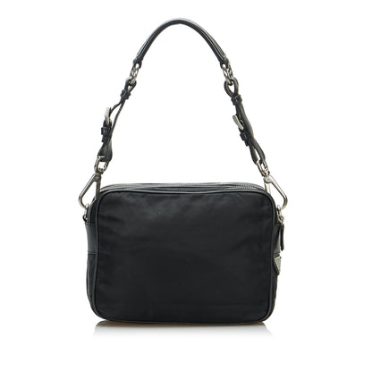 Prada Tessuto Shoulder Bag (SHG-anibfY)