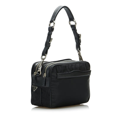 Prada Tessuto Shoulder Bag (SHG-anibfY)