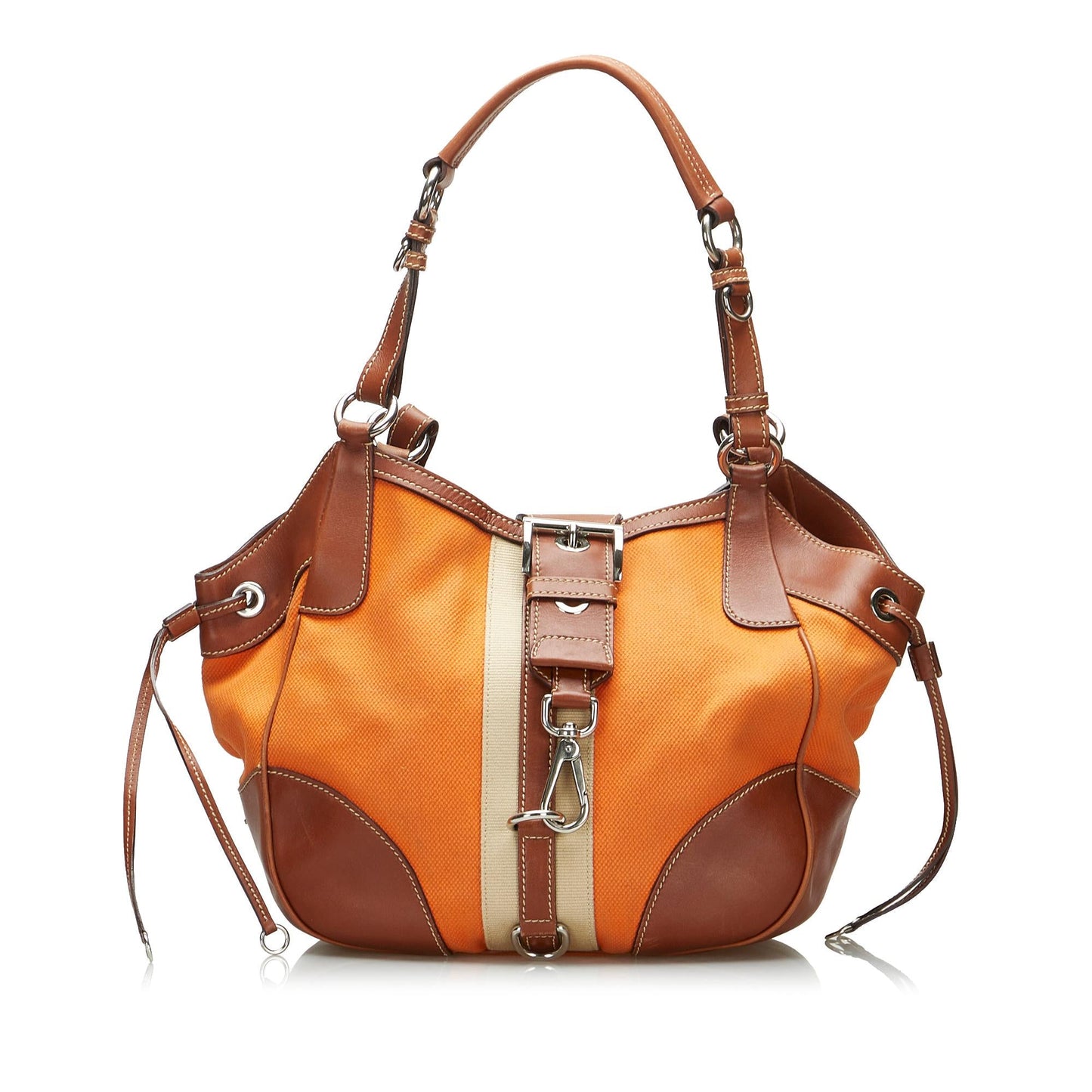 Prada Tessuto Shoulder Bag (SHG-5O6HV0)