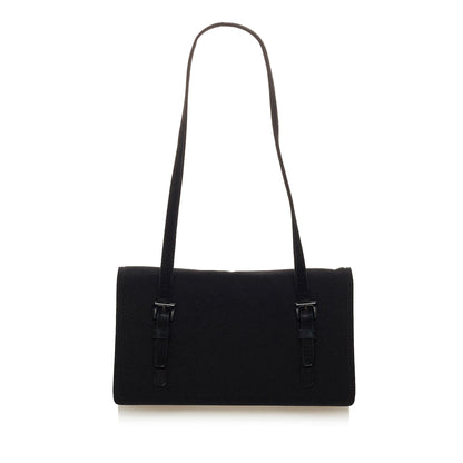 Prada Tessuto Shoulder Bag (SHG-eZEWb4)