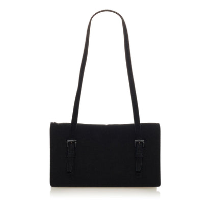Prada Tessuto Shoulder Bag (SHG-eZEWb4)