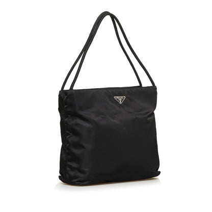 Prada Tessuto Shoulder Bag (SHG-K8iP9K)
