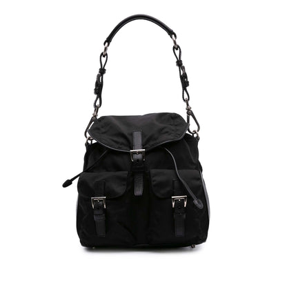 Prada Tessuto Shoulder Bag