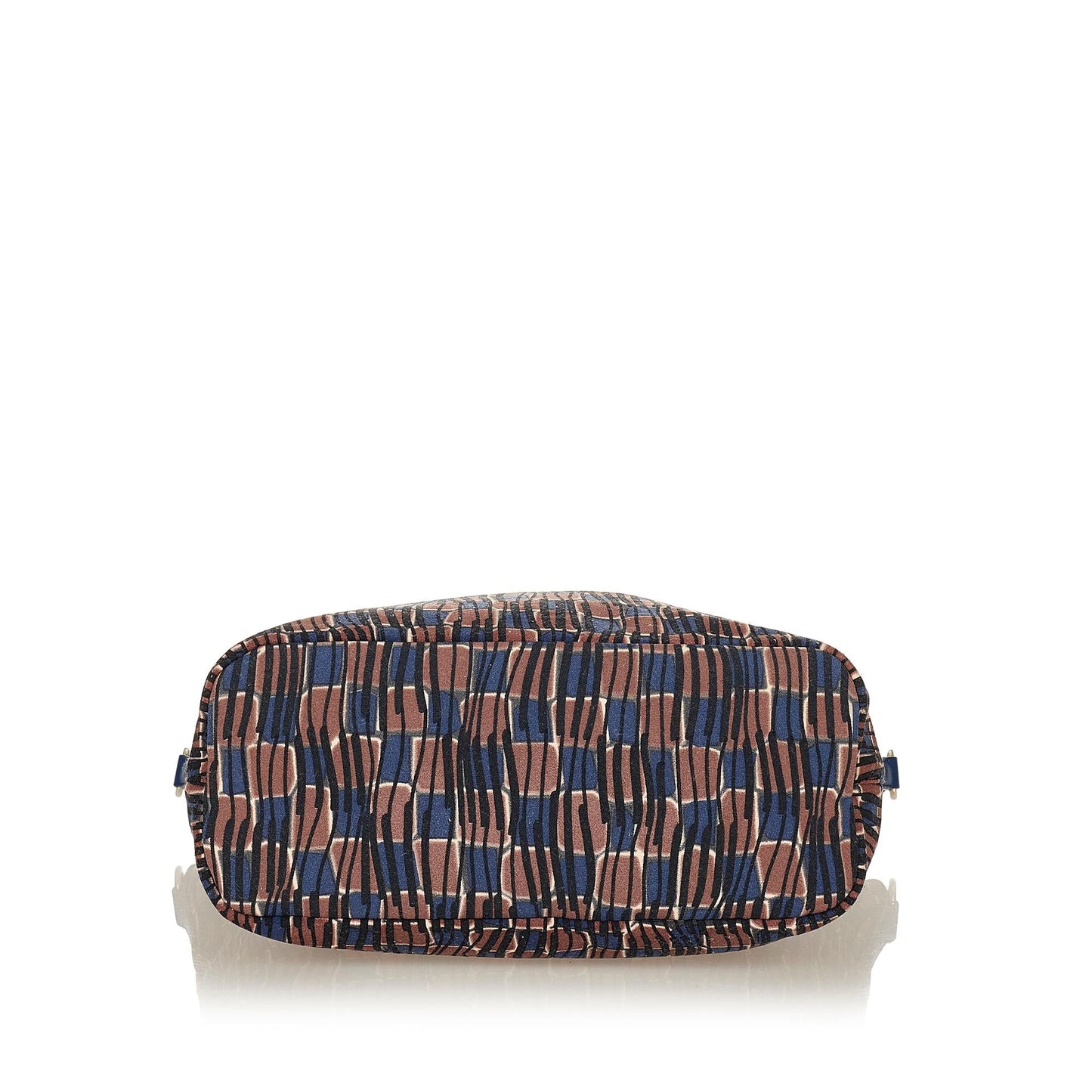 Prada Tessuto Stampato Tote Bag (SHG-26863)