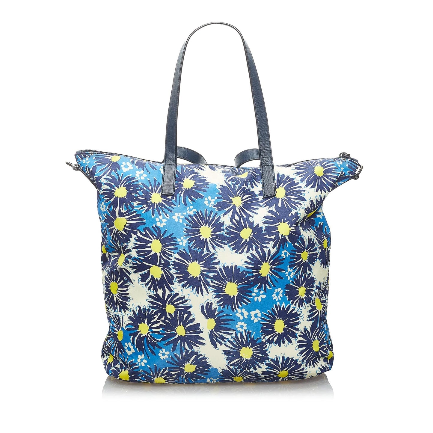 Prada Tessuto Stampato Tote Bag (SHG-34036)